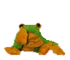 Smoochy the Frog
