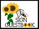 Bee a Honey & Sign Our Guestbook!!!