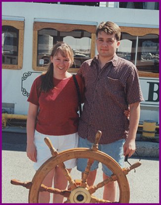 Jenn & Wade