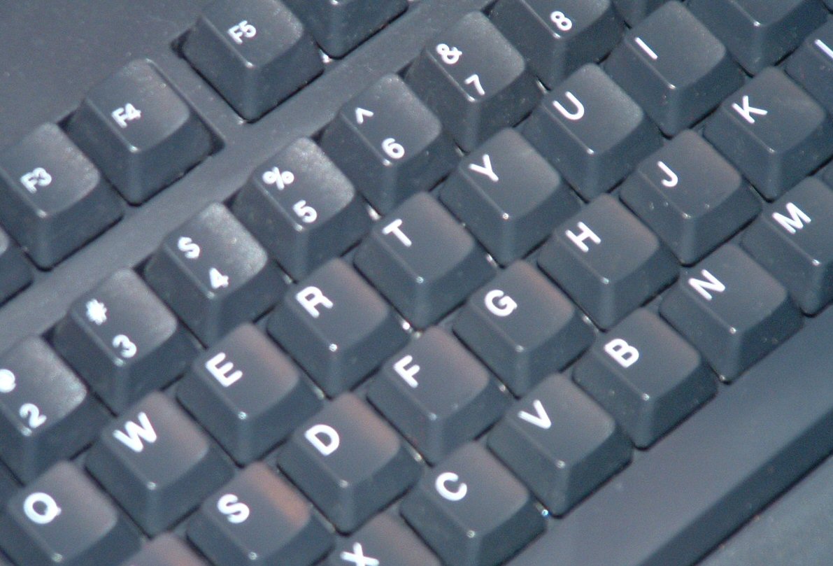 Computer Keyboard