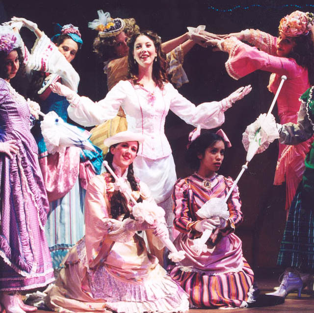 Poor Wandring One -- Pirates of Penzance