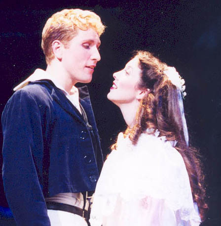 Oh Leave Me Not to Pine Alone -- Pirates of Penzance