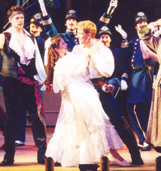 Curtain Call -- Pirates of Penzance