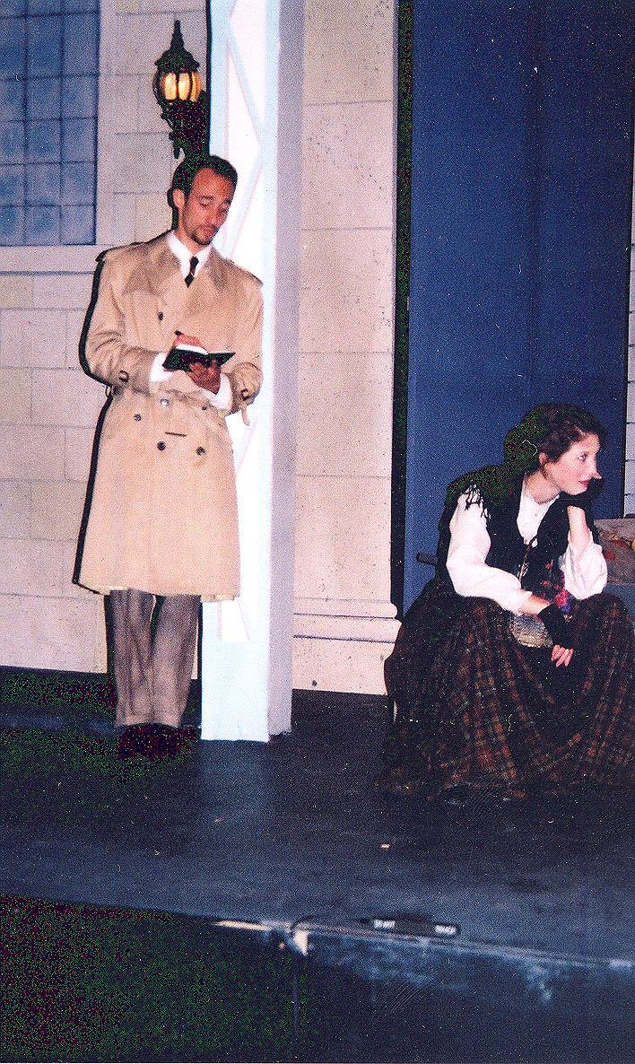 Covent Garden -- My Fair Lady