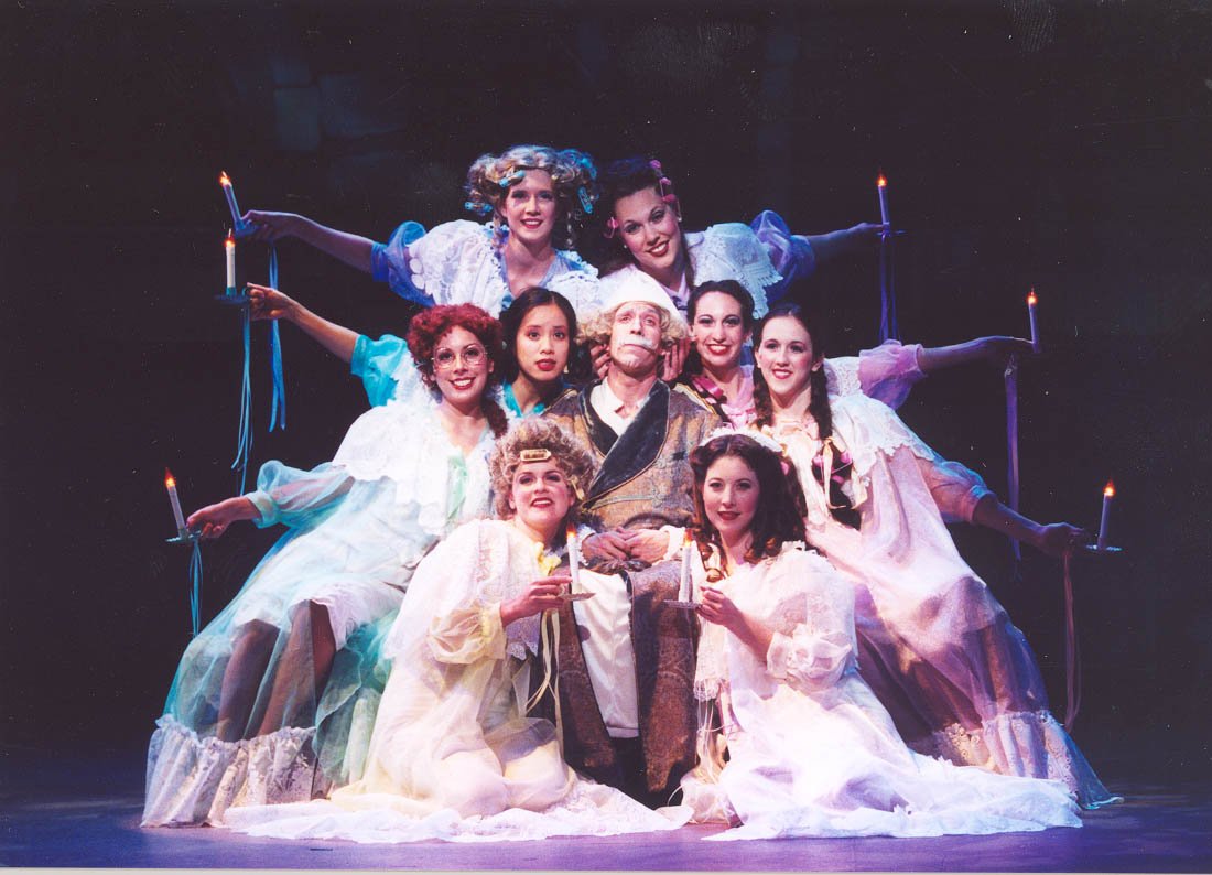 Dry the Glistening Tear -- Pirates of Penzance