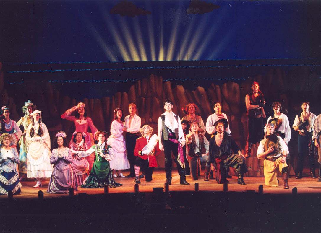 Hail Poetry -- Pirates of Penzance
