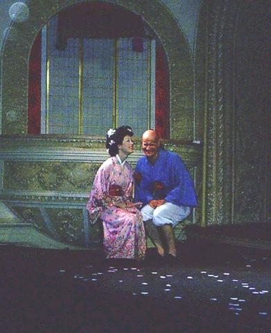 Were You Not to KoKo Plighted -- The Mikado