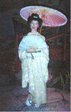 Comes a Train of Little Ladies -- The Mikado