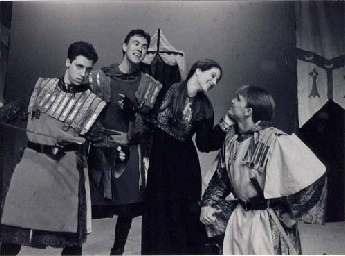 Take Me to the Fair -- Camelot