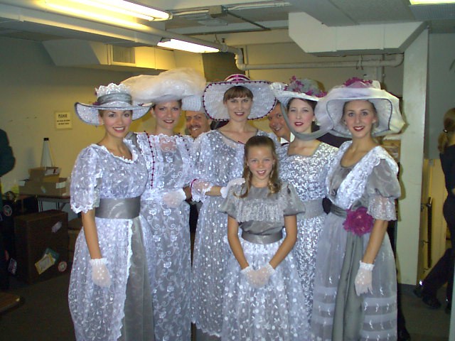 Ragtime Ladies -- Titanic