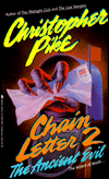 Chain Letter 2 The Ancient Evil by Christopher Pike