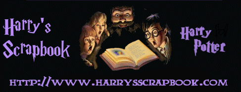 Harry's Scrapbook