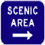 64x64 image of scenic sign-link to vital statistics page