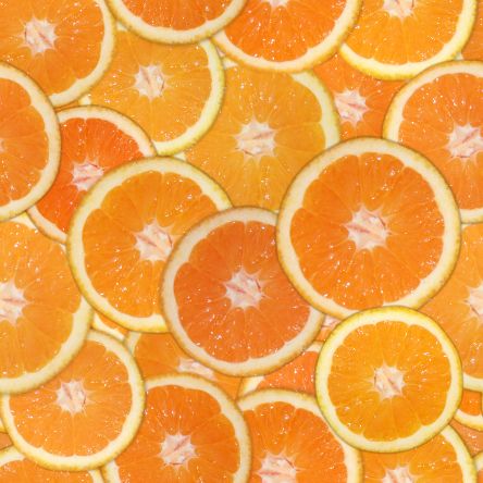 orange slices