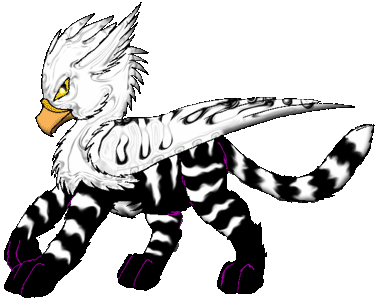 Silver Bain, is the oldest of the two. She takes after her father then her mothers in tempers.