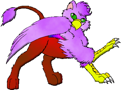 Tama, is Srinkon's sister and just as sweet.