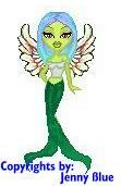 I be Sercy. You can adopt me sisters, but dare not take me.