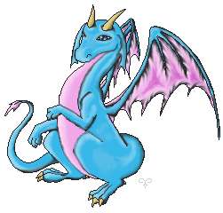 Littleone is such a sweet dragon. Her daughter is around here some where. 