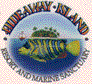 �Hideaway Island Resort and Marine Sanctuary logo - GIF image X pixels, Decoded size (Bytes):5161