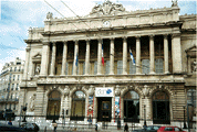 Facade Palais de la Bourse, Marseille - �Jenny Grainger - 2oct99 - GIF image 178x120 pixels Decoded (bytes):21792, opening to JPEG image 600x404 Decoded size(Bytes):124599