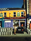 Paddy Cullen's, Merrion Road, Dublin 4, Ireland. JPEG image 106x136 opening to GIF image 424x546 pixels, Decoded size (Bytes):176387. � Copyright Jenny Grainger - 7oct98
