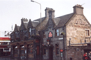 Ryrie's, Edinburgh �Jenny Grainger 13oct98 - GIF image 120 opening to JPEG image 600x397 pixels, Decoded size (Bytes):46337