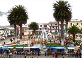 Plaza de Otuzco