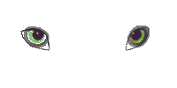 2 Big Eyes-clear backround