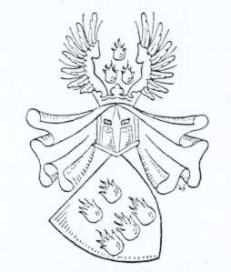 von Funcke Family Crest