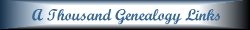 A Thousand Genealogy Links