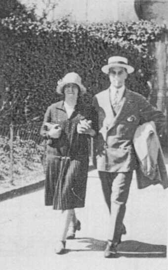 Hendrike Barbara de Bouter & Cornelius Maria (Cor) Oostrom