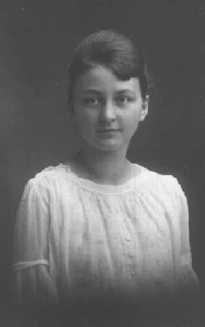 Anna Elise Flocke - Marianne's mother