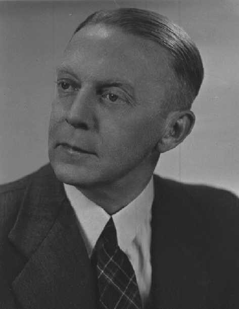 Uncle George - Brother of Irene von Funck