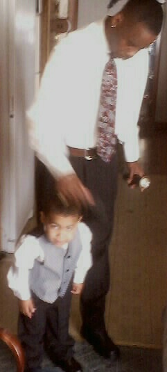 DJ and Daddy