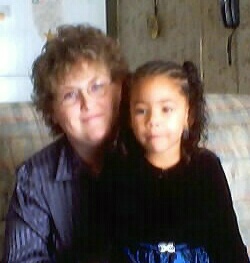 Alexis and Mommy
