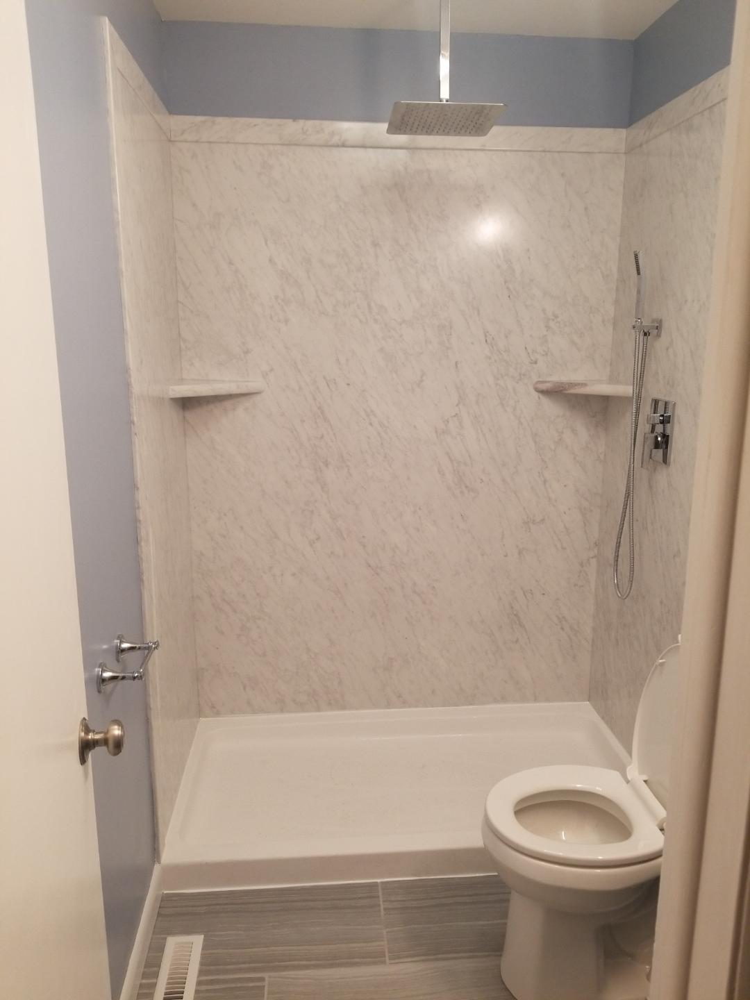 Bathroom - After