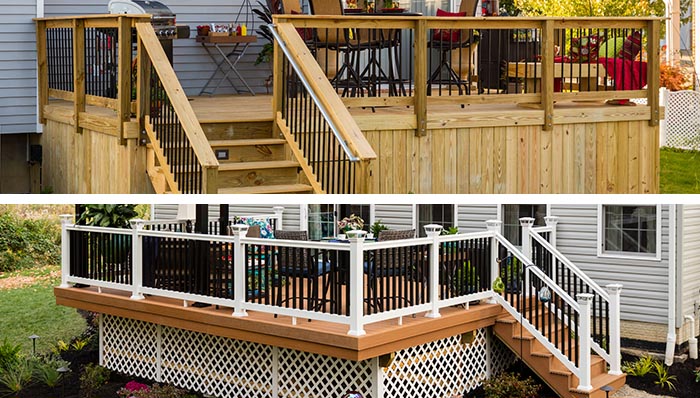 Deck