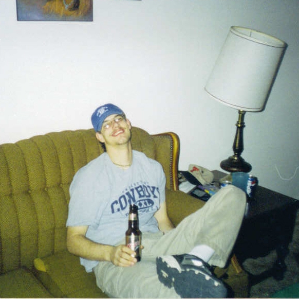 I'm not as think as you drunk I am.