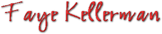 Books by Faye Kellerman