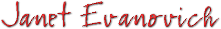 Author: Janet Evanovich