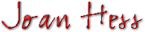 Books by Joan Hess
