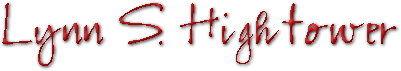 Books by Lynn S. Hightower