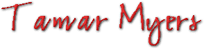 Books by Tamar Myers
