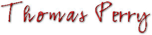 Books by Thomas Perry