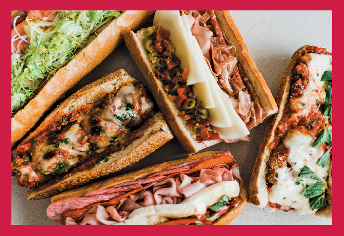 sandwich
