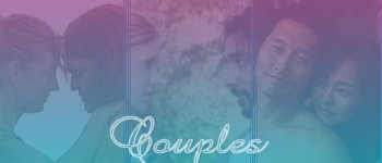 Lost Couples Wallpaper