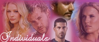 Lost Individul Actors