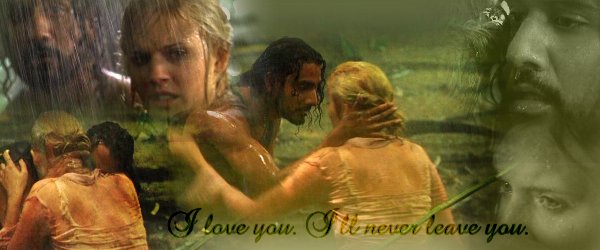 Shannon/Sayid