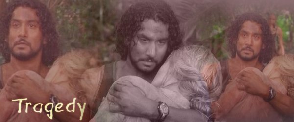 Shannon/Sayid