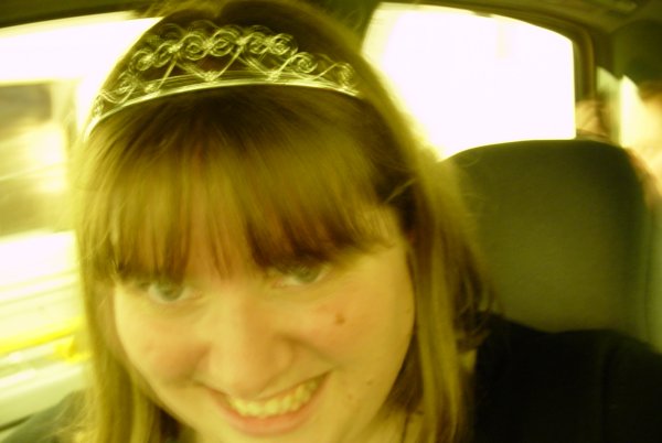 Birthday Princess?!!